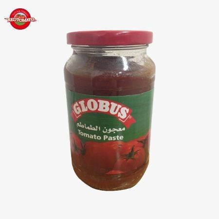 Сладкая и кислая банка Томатная паста 250 мл Естественный вкус и цвет