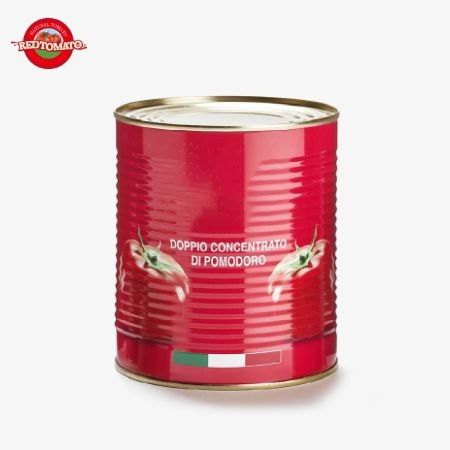 850 г консервированной томатной пасты для улучшения вкусового профиля в супах и рагунах