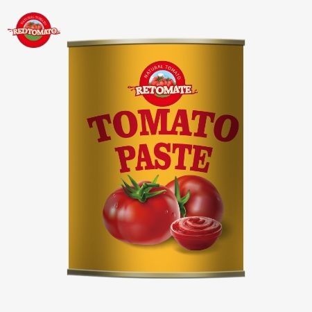 198 грамм консервированной томатной пасты соответствует стандартам ISO HACCP и BRC, признанным FDA.
