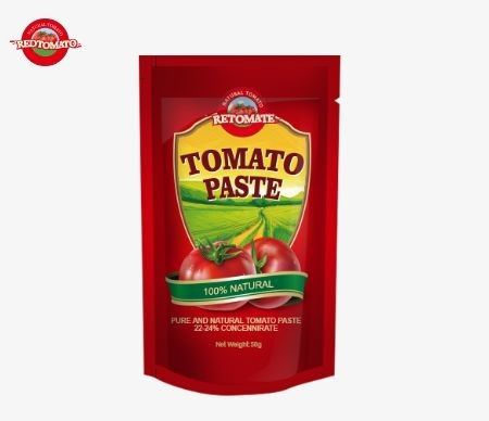 50 граммовый томатный сок соответствует стандартам ISO HACCP и BRC, обеспечивающим соответствие ценам на заводе