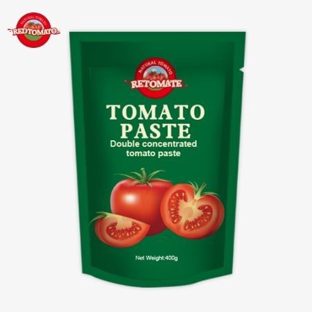 400 грамм паста из томатных пакетов удобная и вкусная с уровнем чистоты от 30% до 100%