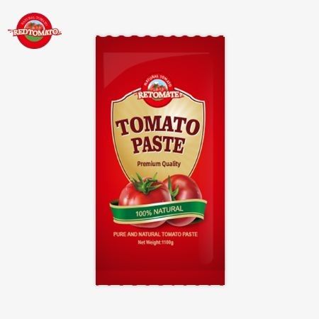 OEM небольшой пакет помидор кетчуп 30 г сладкий и кислый вкус чистый натуральный вкус ISO HACCP BRC FDA стандарты