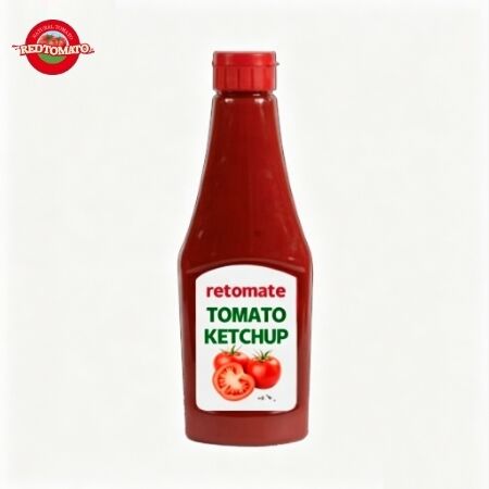 340 грамм бутылка кетчупа сладкий и кислый вкус ISO сертифицирован для ежедневных блюд