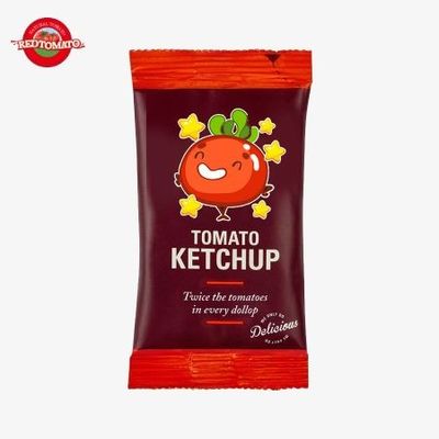 OEM Скет кетчуп 30г сладкий и кислый вкус чистый натуральный вкус