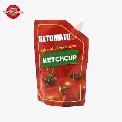 Удобный кечуп 140 грамм сладкий и кислый вкус чистый натуральный вкус