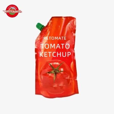 Вкусный кеч-пот 400 граммов Маленький для легкого ношения и использования