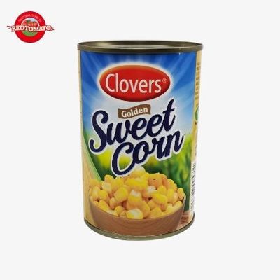 400 г Консервированные смешанные овощи сладкая кукуруза свежая питательная сертификат ISO