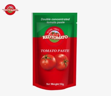50 граммовая томатная паста соответствует стандартам ISO HACCP и BRC