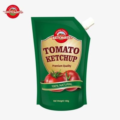 OEM 100г натуральный кеч-пот HACCP FDA стандарты Китайская фабрика цена
