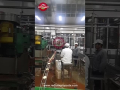 Консервированная томатная паста легко открыть крышку