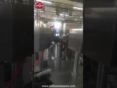 Производство кечупа из томатов