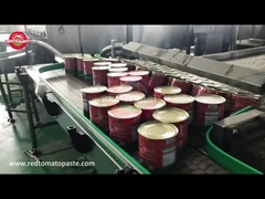 Томатная паста консервированная MAKAO